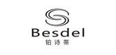 BESDEL/铂诗蒂品牌logo