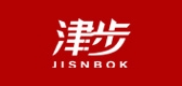 Jisnbok/津步品牌logo