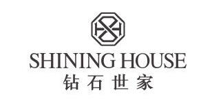 SHINING HOUSE/钻石世家品牌logo