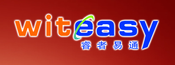 WITEASY/睿者易通品牌logo