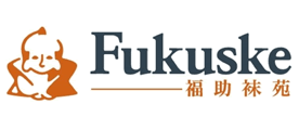 FUKUSKE/福助品牌logo