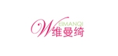 维曼绮品牌logo