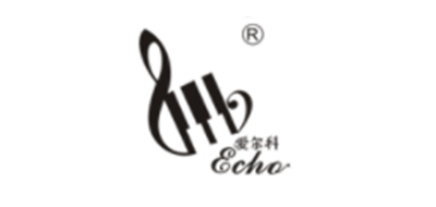 Echo/爱尔科品牌logo