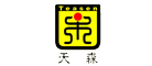 Teasen/天森品牌logo