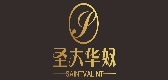 SAINTVALINT/圣大华奴品牌logo