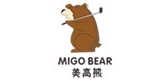 Migo Bear/美高熊品牌logo