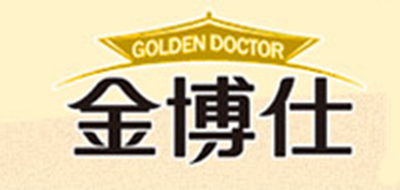 Golden Doctor/金博仕品牌logo