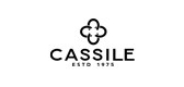 cassile/卡思乐品牌logo