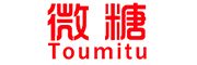 Toumitu。/微糖品牌logo