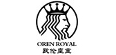 欧伦皇室品牌logo