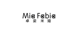 Mia Fabia/卓姿米娅品牌logo