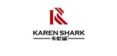 卡伦鲨品牌logo