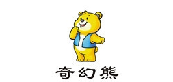 奇幻熊品牌logo