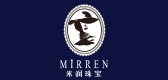 MIRREN/米润品牌logo