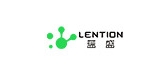 Lention/蓝盛品牌logo