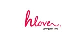HLOVE/惠爱品牌logo