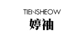 TIEONSHEOW/婷袖品牌logo