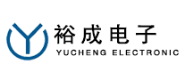 YC/毓财品牌logo