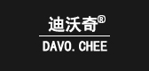Davo．Chee/迪沃奇品牌logo