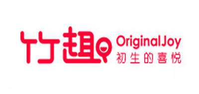 竹趣品牌logo