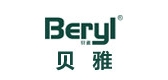 Beryl/贝雅品牌logo