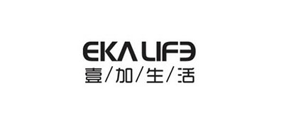 EKALIFE/壹加生活品牌logo