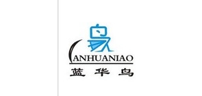 蓝华鸟品牌logo