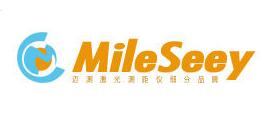 MiLESEEY/迈测品牌logo