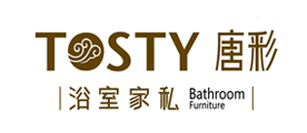 TOSTY/唐彩品牌logo