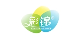 彩锦品牌logo