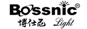 Bossnic Light/博仕尼品牌logo