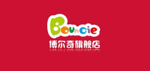 Bouncie/博尔奇品牌logo