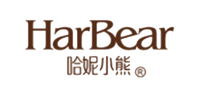 HANI LITTLE BEAR/哈妮小熊品牌logo