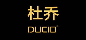 DUCIO/杜乔品牌logo