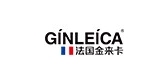 Ginleica/金来卡品牌logo