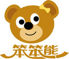 笨笨熊品牌logo