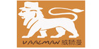 VAALMAN/威狮漫品牌logo