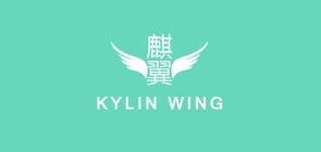KYLIN WING/麒翼品牌logo