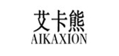 AIKAXION/艾卡熊品牌logo