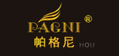 帕格尼品牌logo