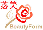 BEAUTYFORM/苾美品牌logo