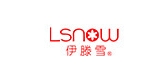 LSNOW/伊滕雪品牌logo