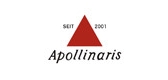 Apollinaris品牌logo