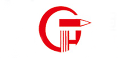 GH/冠华品牌logo