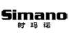 Simano/时玛诺品牌logo