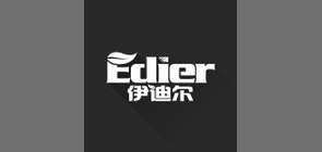 Edier/伊迪尔品牌logo