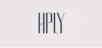 HPLY/荷比俪品牌logo