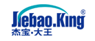 JIEBAO．KING/杰宝大王品牌logo