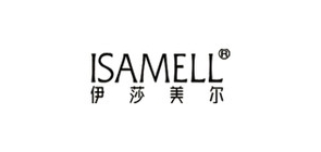 ISAMELL/伊莎美尔品牌logo