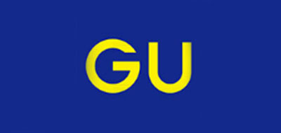 gu品牌logo